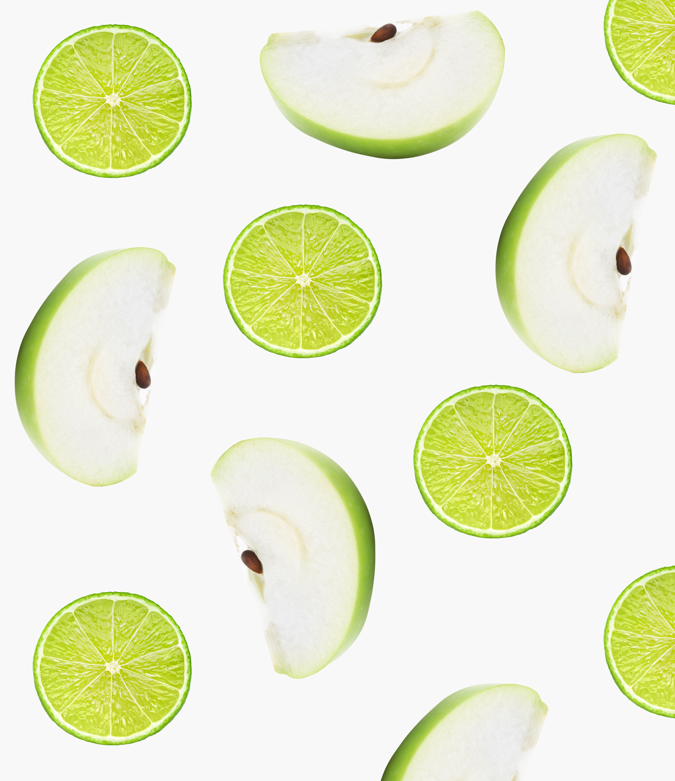 limonki i jabłka